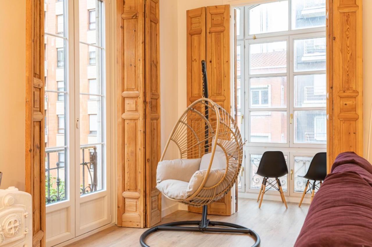 Lujo, Comodidad Y Espacio Gijon Centro المظهر الخارجي الصورة