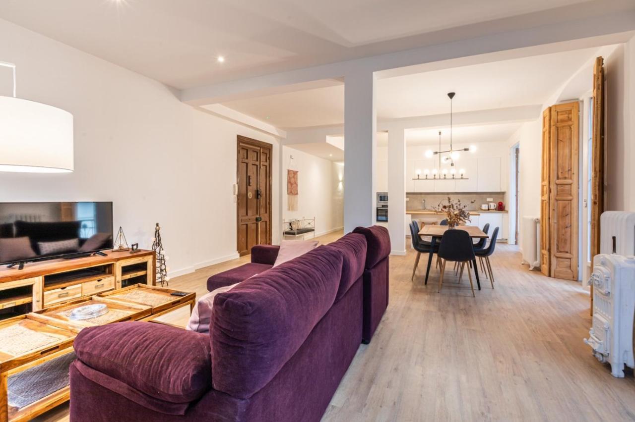 Lujo, Comodidad Y Espacio Gijon Centro المظهر الخارجي الصورة